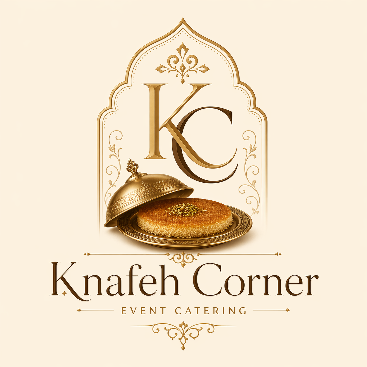 Knafeh Corner primary crest