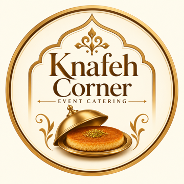 Knafeh Corner Event Catering